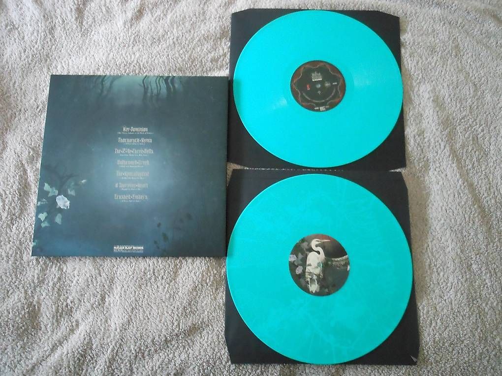 Schallplatten: My Dying Bride - A Mortal Binding – Gebraucht aus Liebefeld von type013 1