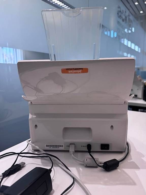 Scanner: Dokumentenscanner – Gebraucht aus Niederuzwil von jessykr24 1