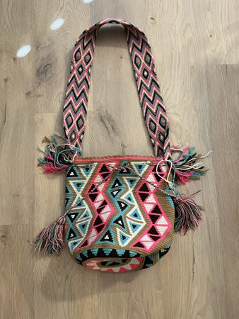Wayuu-Tasche