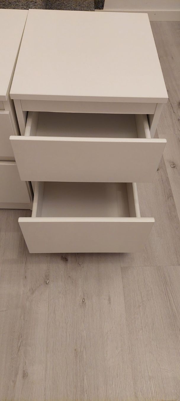 Ikea Nachttische: 2 Malm Nachttische – Gebraucht aus Koblenz von Pinpon 1