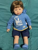 Puppe Knabe Neu 60cm