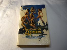 VHS Video Rarität - Barbarian Queen