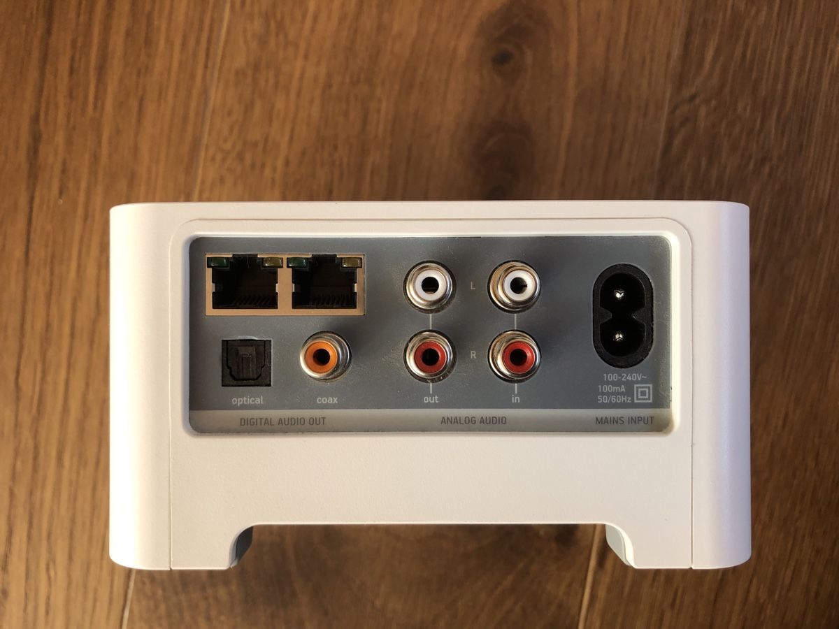 Sonos Multimediaplayer & Streamer: SONOS Connect  – Gebraucht aus Wattenwil von  2