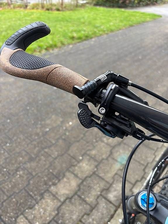 Trek Vélos: Carbon Mountainbike, Fully – D'occasion à Zürich par rga_xgl7