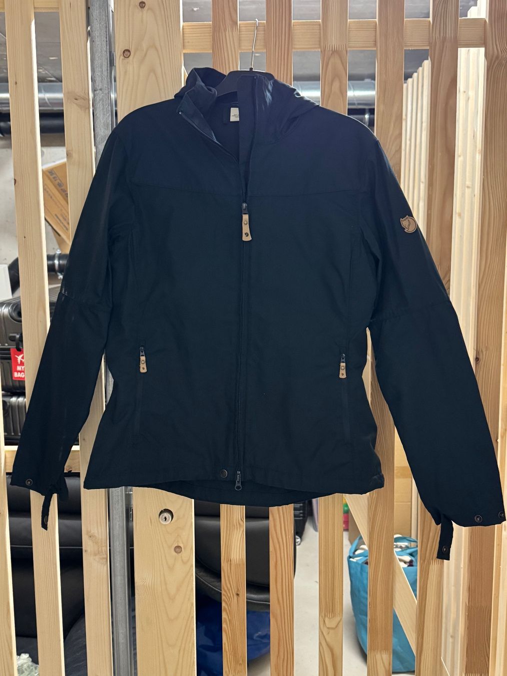 Fjällräven Giacche: Fjällräven STINA JACKET W schwarz – Nuovo (secondo la descrizione) da Zürich venduto da vpap12 2