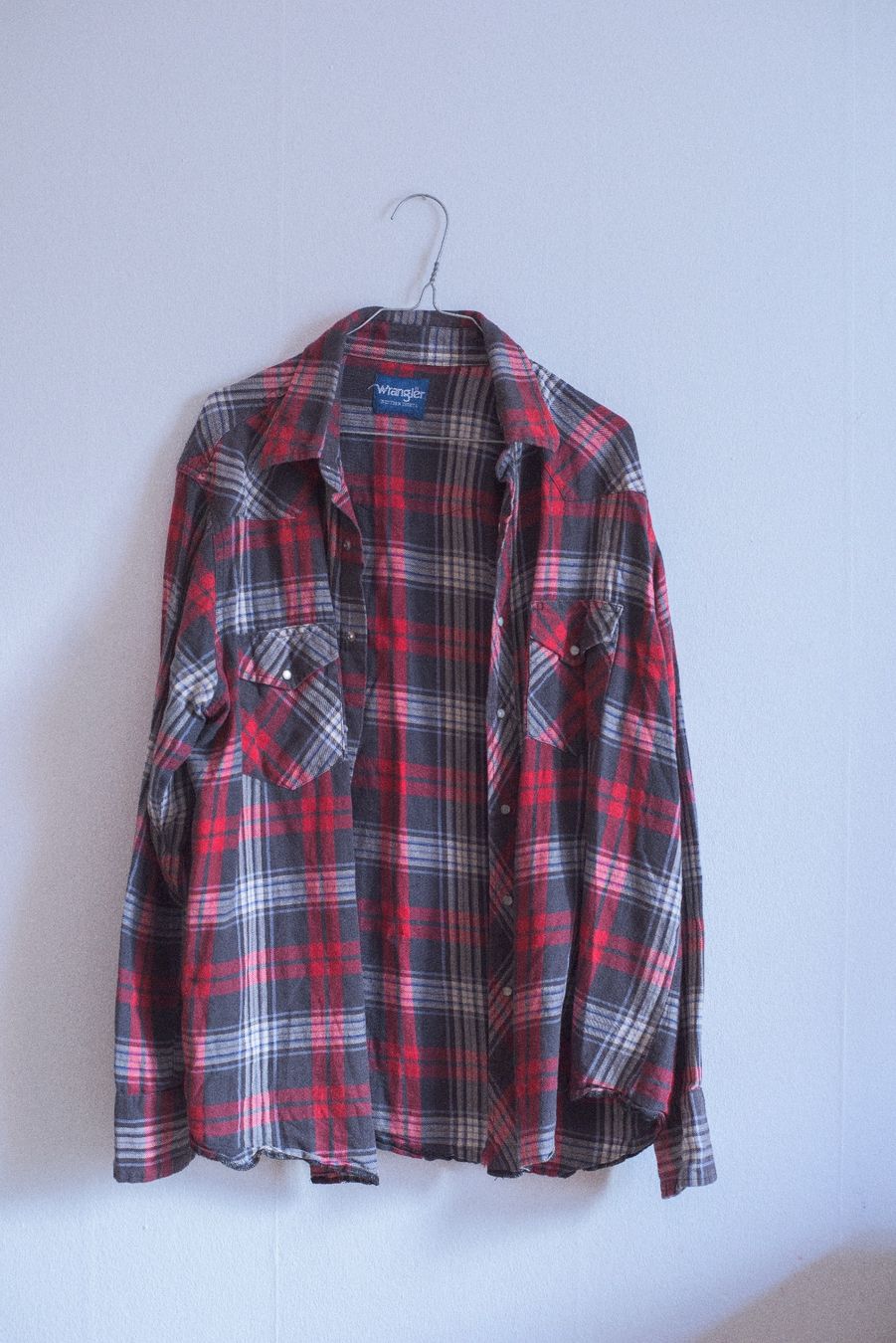 Chemises: Camicia boscaiolo – D'occasion à Lugano par mat_5z6d