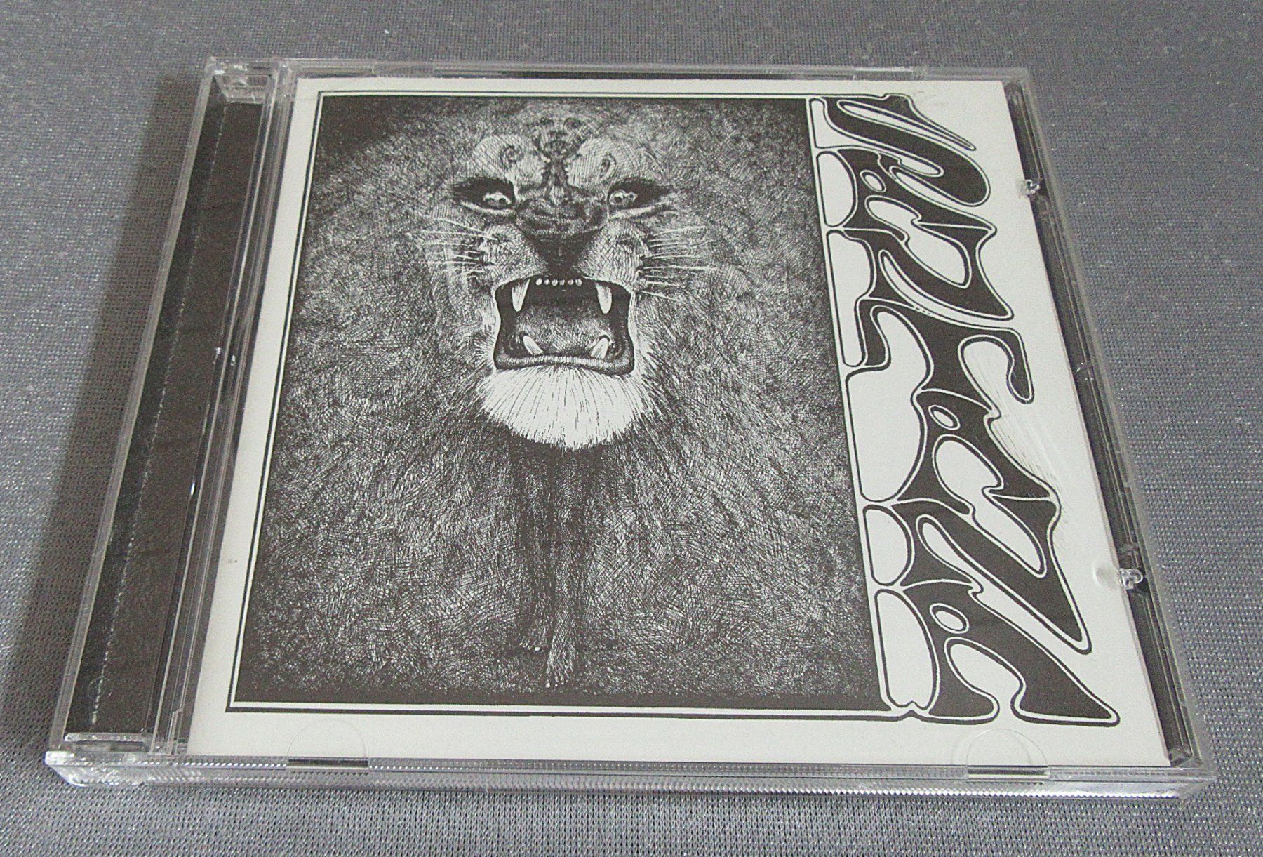 CDs: CD - Santana - Santana – D'occasion à Auenstein par Padabimbim