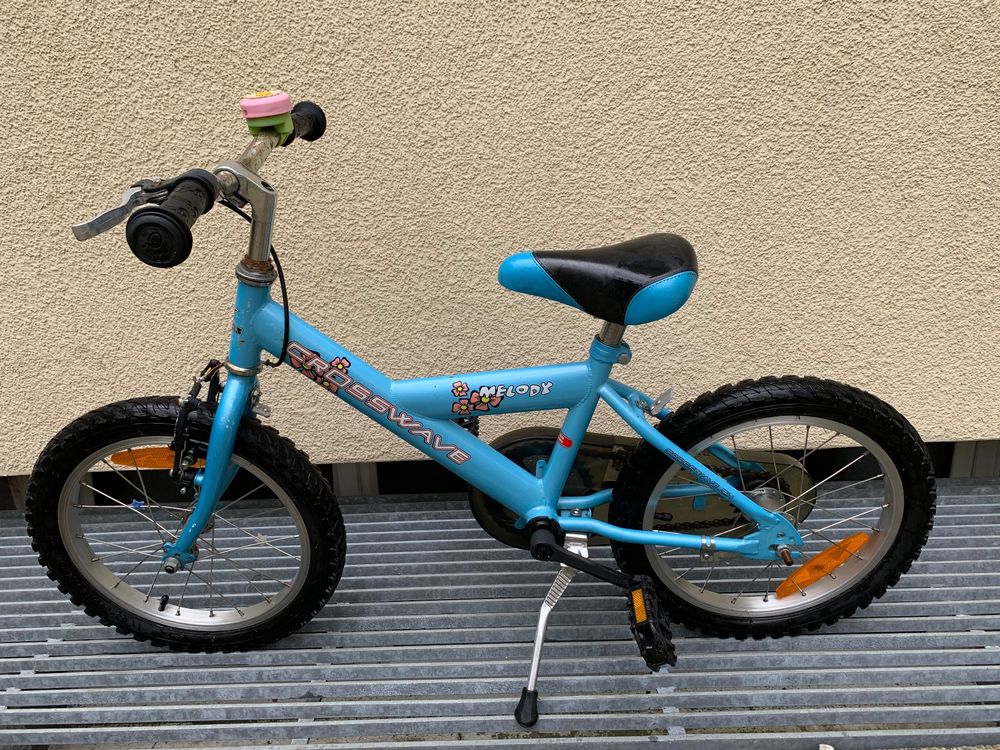 Verwunderlich Fahrrad Kinder Grosse Ebenbild