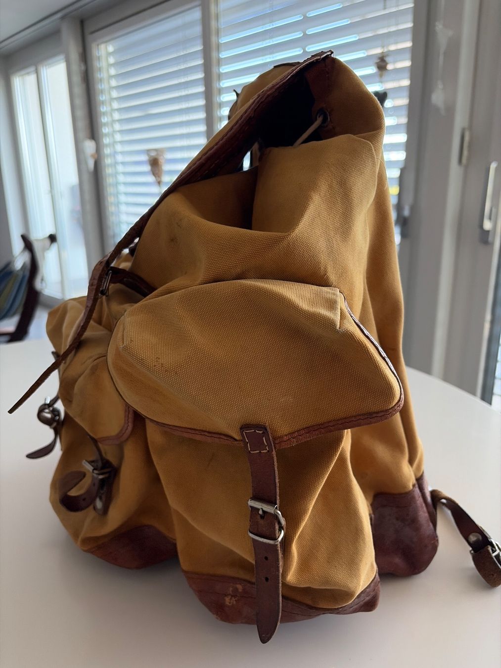 Sacs à dos: Rucksack antik – D'occasion à Rothenburg par MicheleA69 3