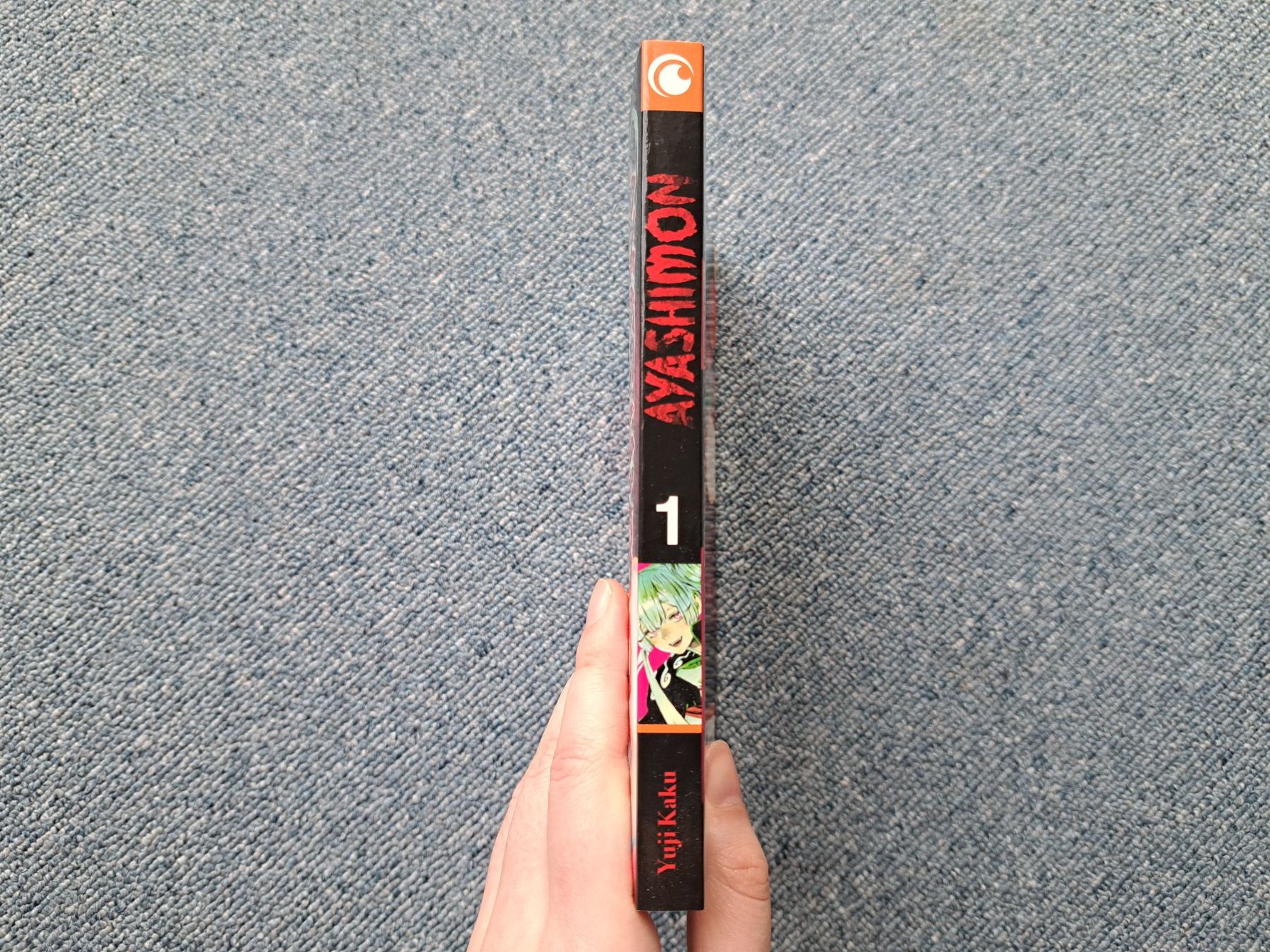 Fumetti: Ayashimon 1 Manga – Usato da Killwangen venduto da KIANA08 3