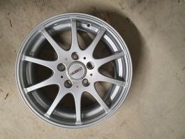Alufelgen für OPEL Astra H & Zafira B & Meriva B