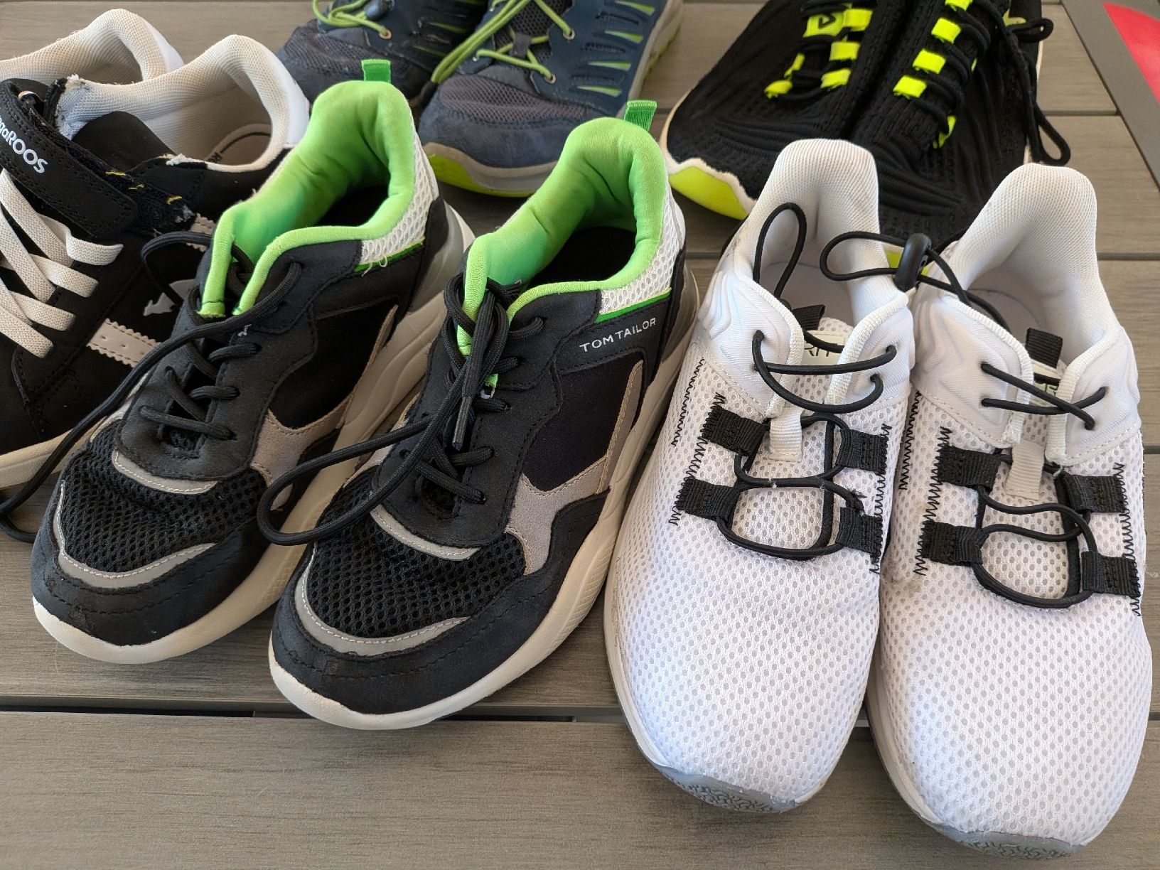 Lowa Schuhe für Jungen: Schuheset in 35 – Gebraucht aus Unteriberg von Minka99 5