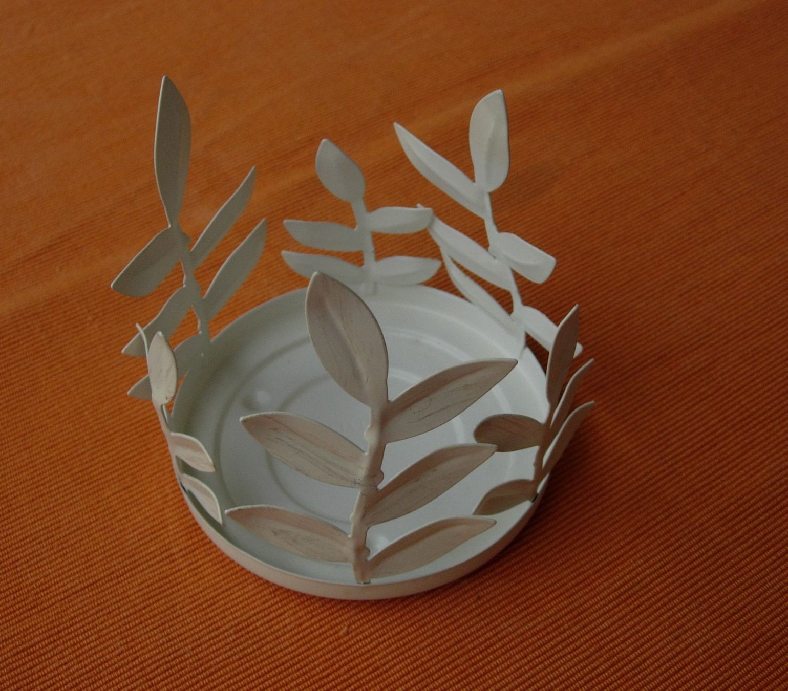 Partylite Portacandele: PARTYLITE  - Windlicht / Teelichthalter – Usato da Basel venduto da Grbina64 1