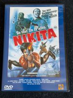 NIKITA "Sie tötet. Um zu leben." DVD DE Luc Besson Thriller