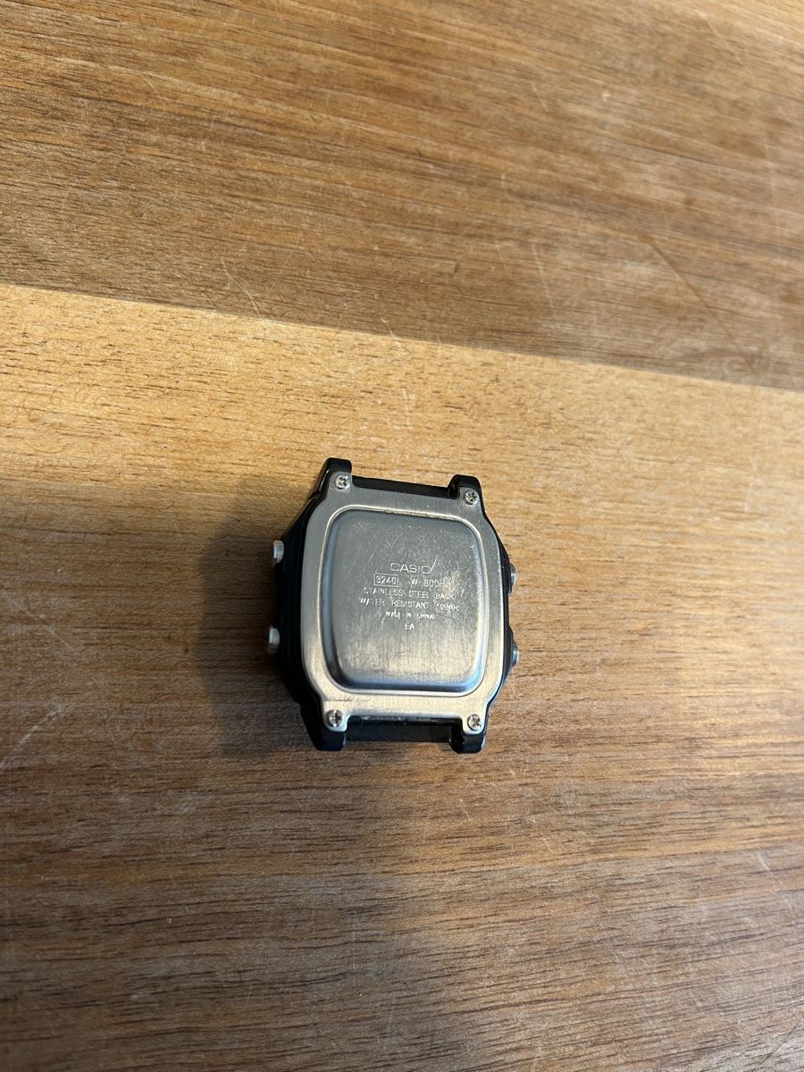 Casio Orologi: Casio W800H – Usato da Würenlos venduto da jam_mv8g 4