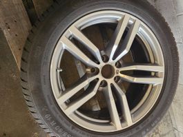 Winterrad Komplettrad 255/50 R19, Top Zustand!