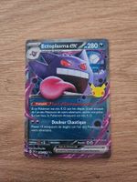 Carte Pokémon Ectoplasma ex 090/128 état occasion
