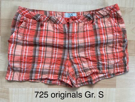 HotPants Gr. S 725 originals