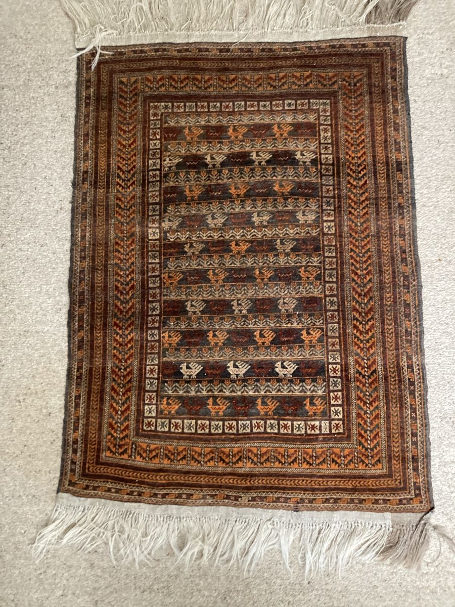 Tapis: Teppich geknüpft – D'occasion à Gränichen par SabineZ01