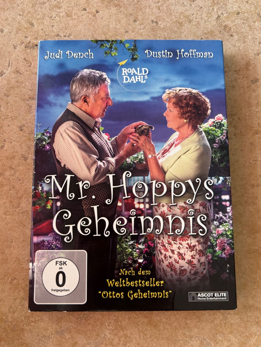 Tous les DVDs: DVD: Mr. Hoppys Geheimnis – D'occasion à Oberkulm par angela_05 4