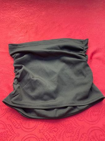 Mädchen Top schwarz 146/152