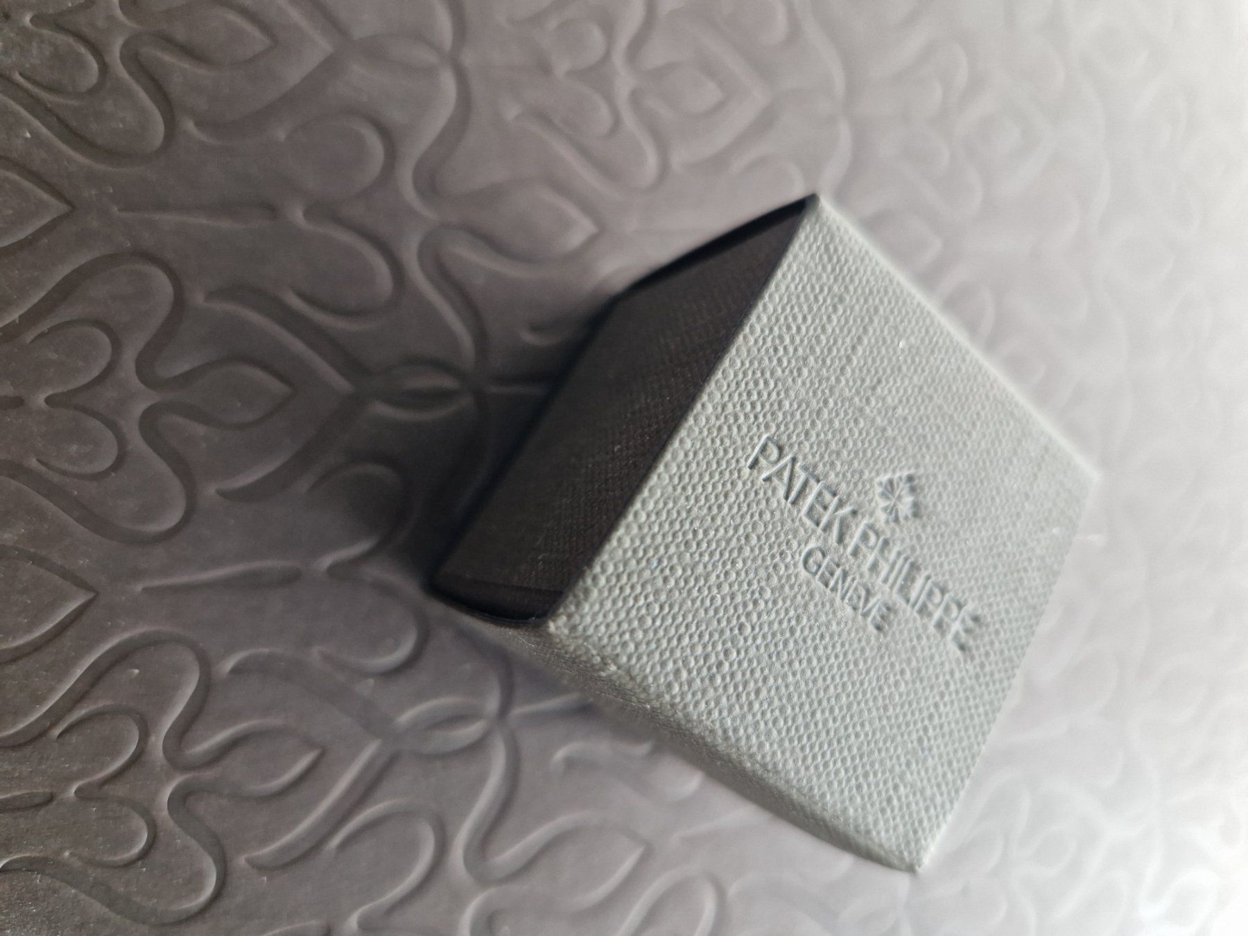 Broschen & Nadeln: Patek philippe silver pins – Neu und originalverpackt aus Genève von Jouyt 5