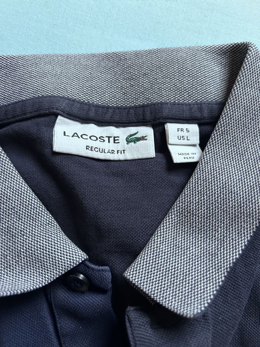 Lacoste Magliette Polo: Orginal Lacoste Polo Shirt  – Usato da Adlikon b. Regensdorf venduto da Huegeler 3