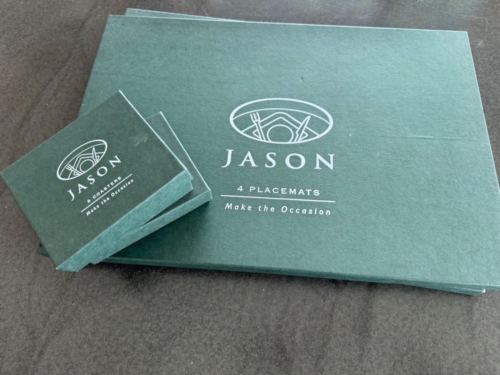 Jason make the occasion Tischsets Kaufen auf Ricardo