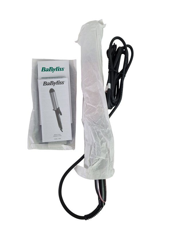 BaByliss Fers à boucler & lisser: BABYLISS Lockenstab – Neuf (Voir description) à Wangen b. Olten par Restwert_Wangen 6