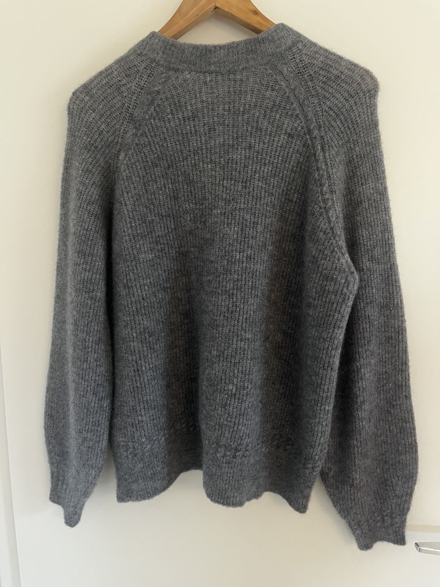 Sezane Maglioni & Felpe: Othello Cardigan SEZANE M – Nuovo (secondo la descrizione) da Lavigny venduto da Pilauer 3