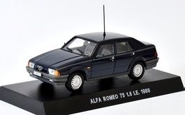 Alfa Romeo 75 1.6 I.E. 1988 1:43 DeAgostini