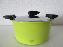 Kochtopf von Kuhn Rikon,Modell HOTPAN,Durchmesser18 cm, 2.0l