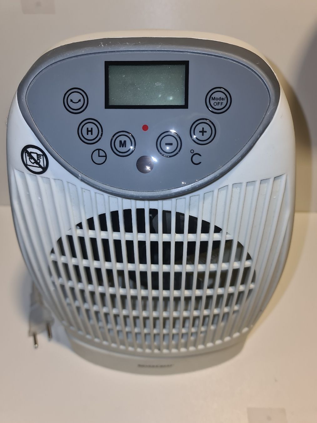 Heizgeräte: chauffage électrique  – Gebraucht aus Mézières VD von M.Lapin