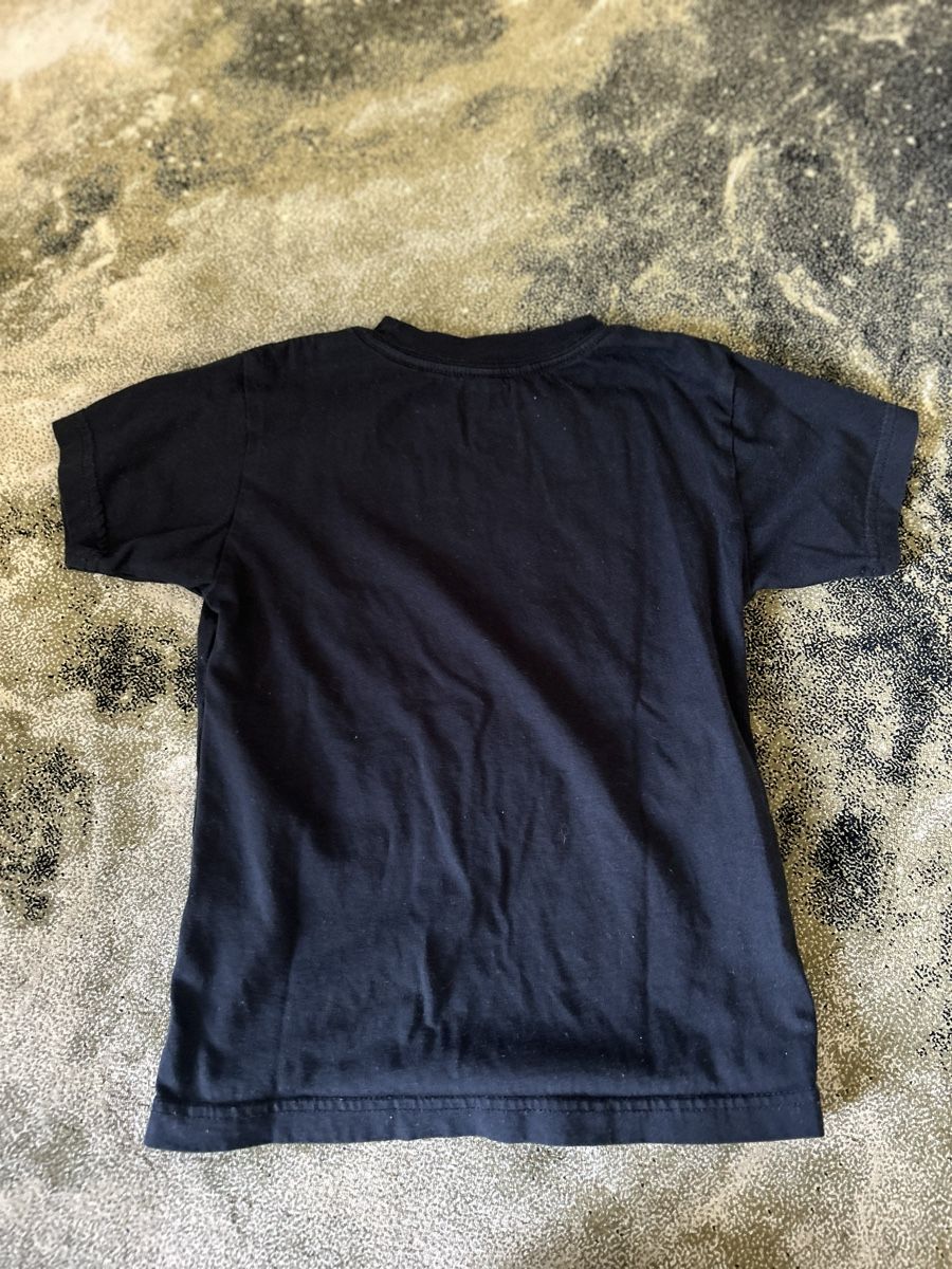 Vans T-shirt: Vans Pizza Shirt / Black / 4Y – Usato da Zollikon venduto da JuRock 2