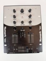 Numark DM950 DJ Mischpult 2-Kanal mit Netzteil