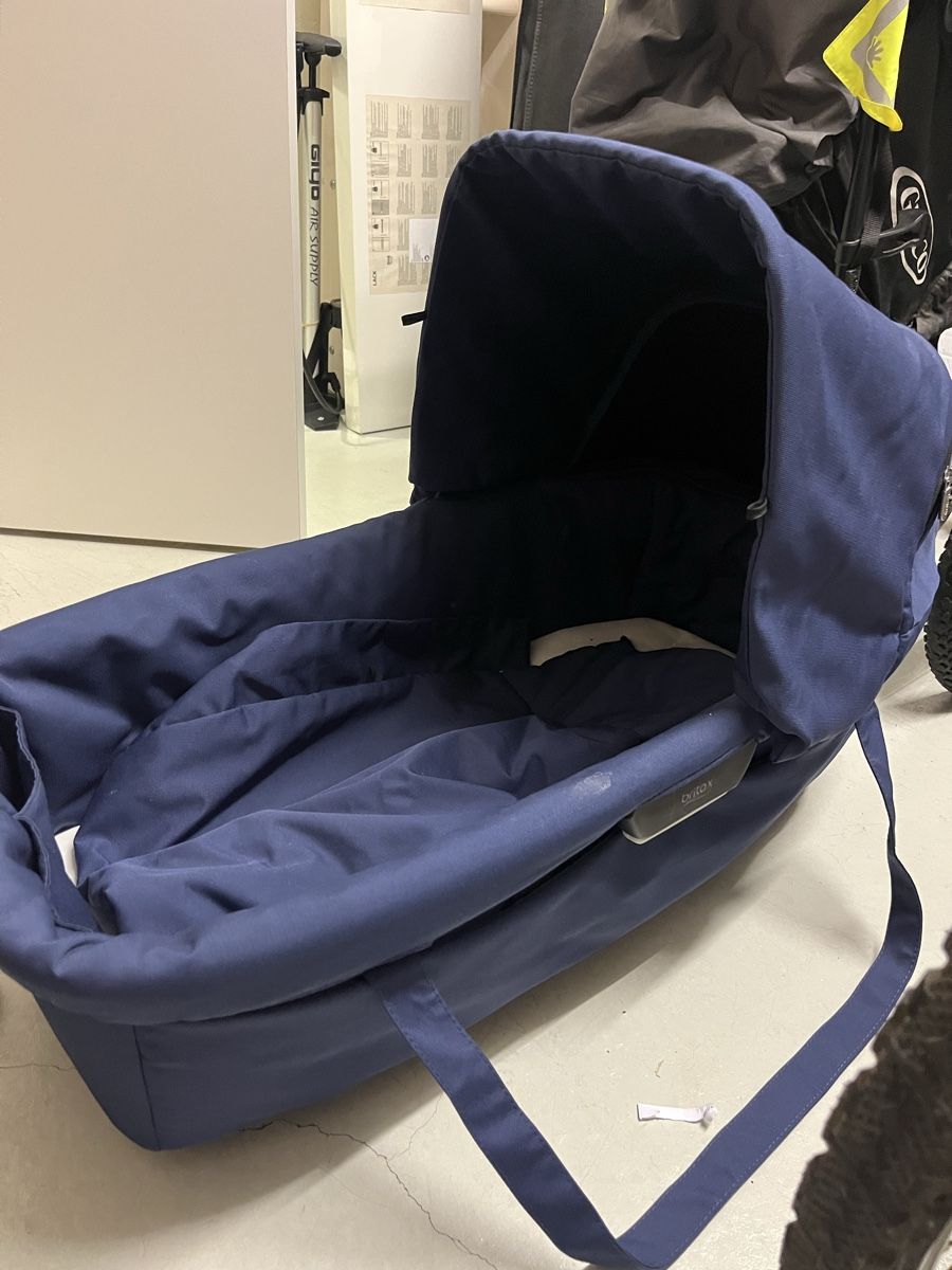 Britax Römer Carrozzine: Britax baby  – Usato da Sursee venduto da mariele440 5