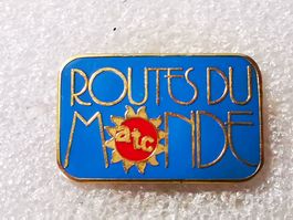 Ansteckpin 46: Routes du monde