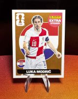Luka Modric / Panini WM 2026 / Extra Sticker Bronze