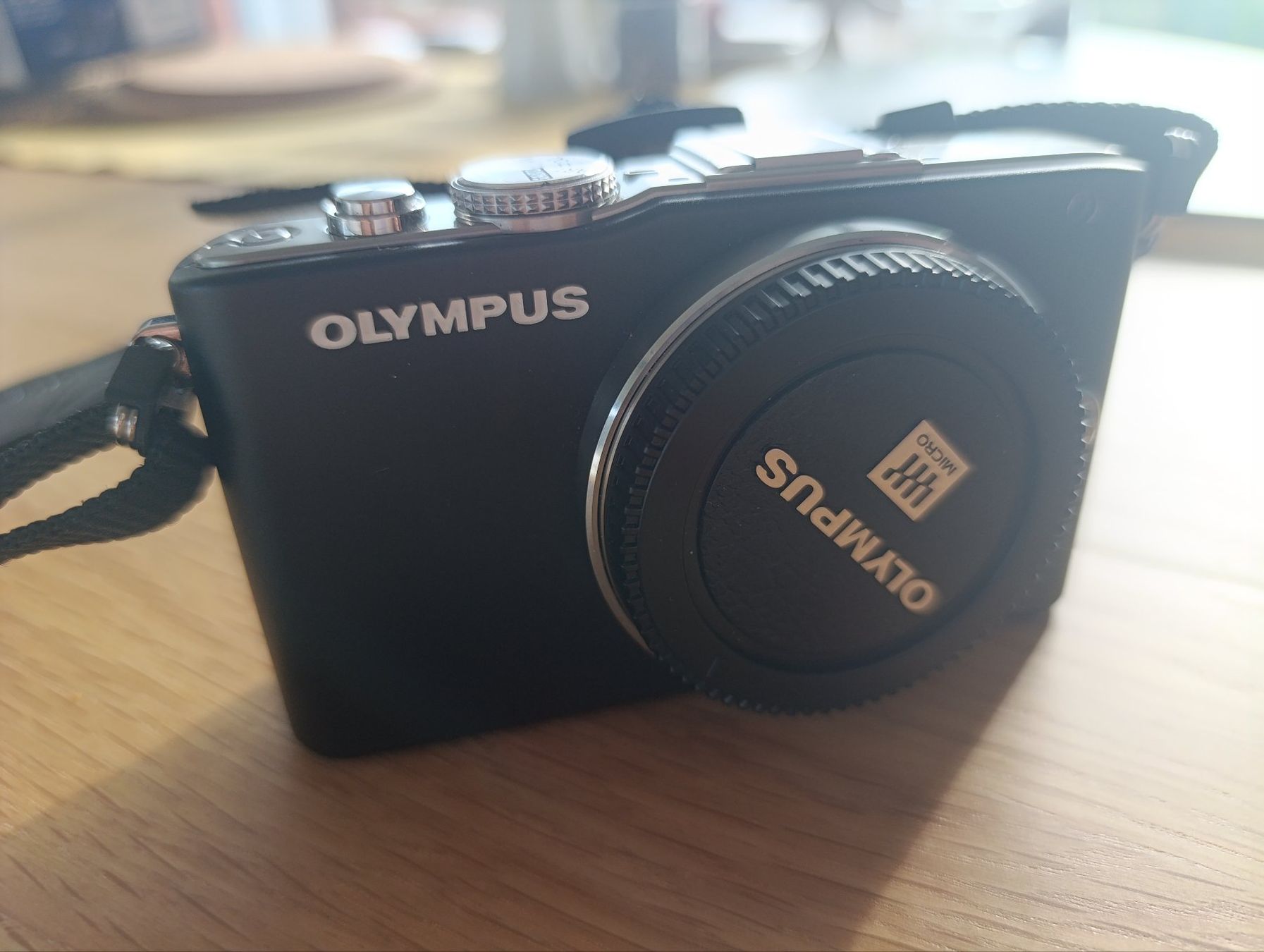 Olympus Appareil photo: Kamera Olympus PEN Lite E-PL3 – Neuf (Voir description) à Marly par PiaY 3