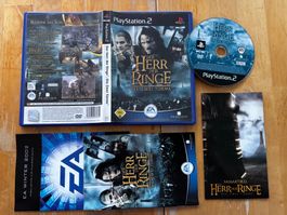Der Herr der Ringe Die zwei Türme (CIB)