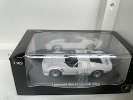 Lamborghini Miura 1981 Lambo motors Aesch (CH)