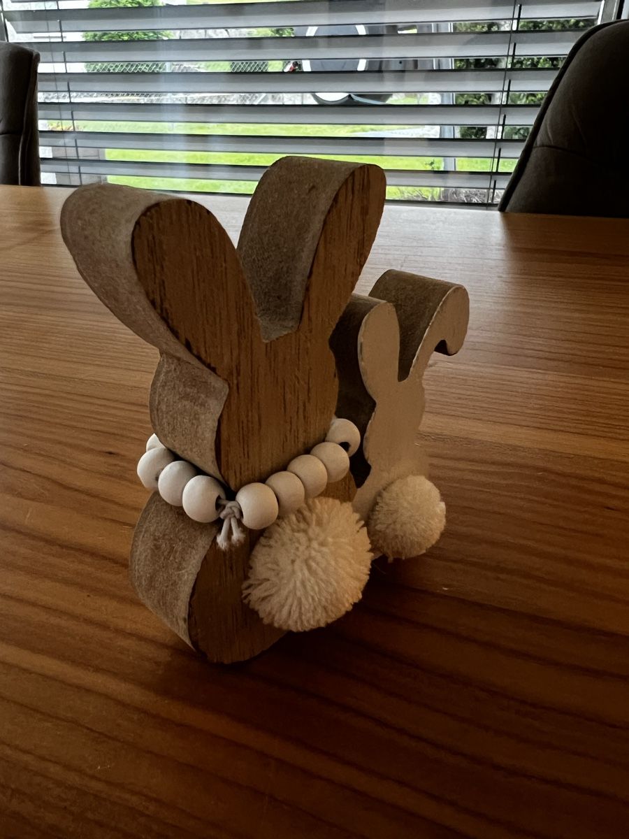 Tutte le decorazioni: Deko-Figur Hasen – Usato da Roggliswil venduto da momisch 2