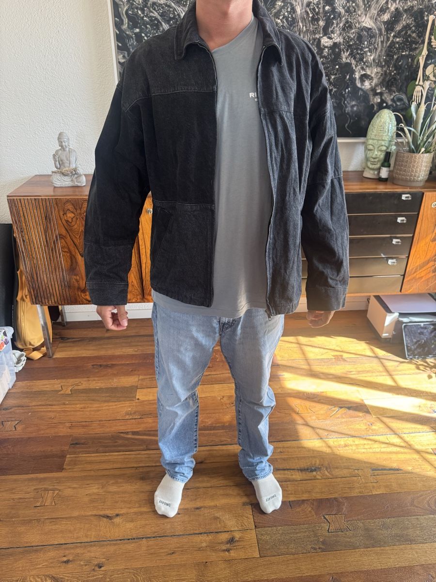Giacche: BDG Jacke Schwarz Grösse M – Usato da Watt venduto da lou_m5tq 1