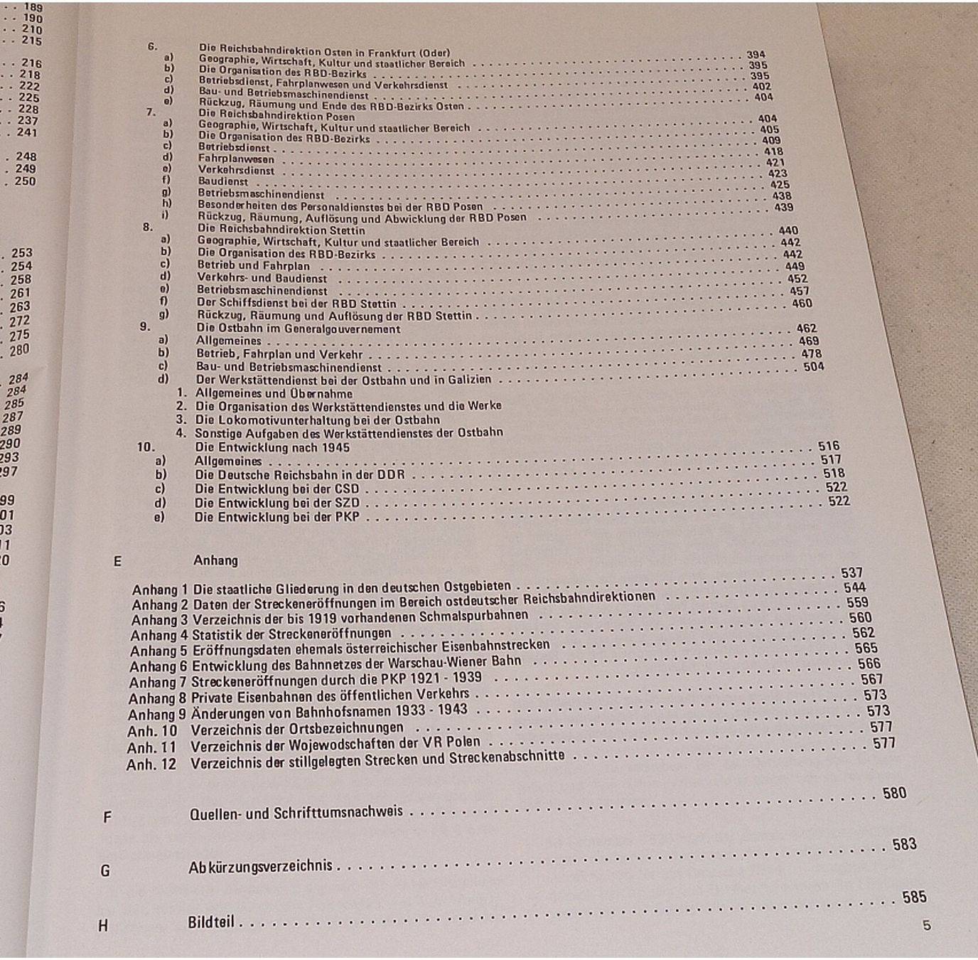 Libri: 3-88255-543-2  EISENBAHNEN ZWISCHEN ODER UND WEICHSEL – Usato da Hätzingen venduto da memory-lane 3