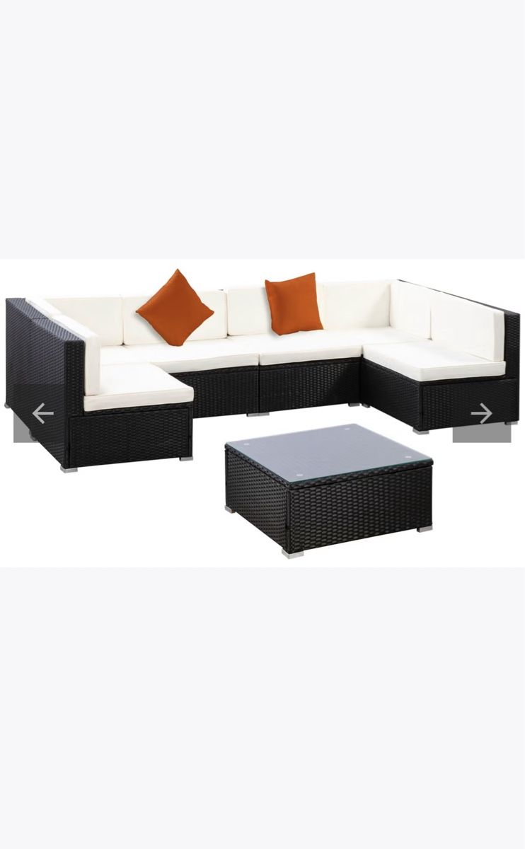 Liegen & Liegestühle: Rattanlounge Ravenna – Neu (gemäss Beschreibung) aus Wynau von xRahelx 2