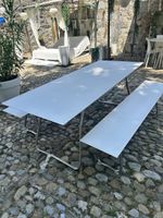 Table et banc de jardin Pfister occasion