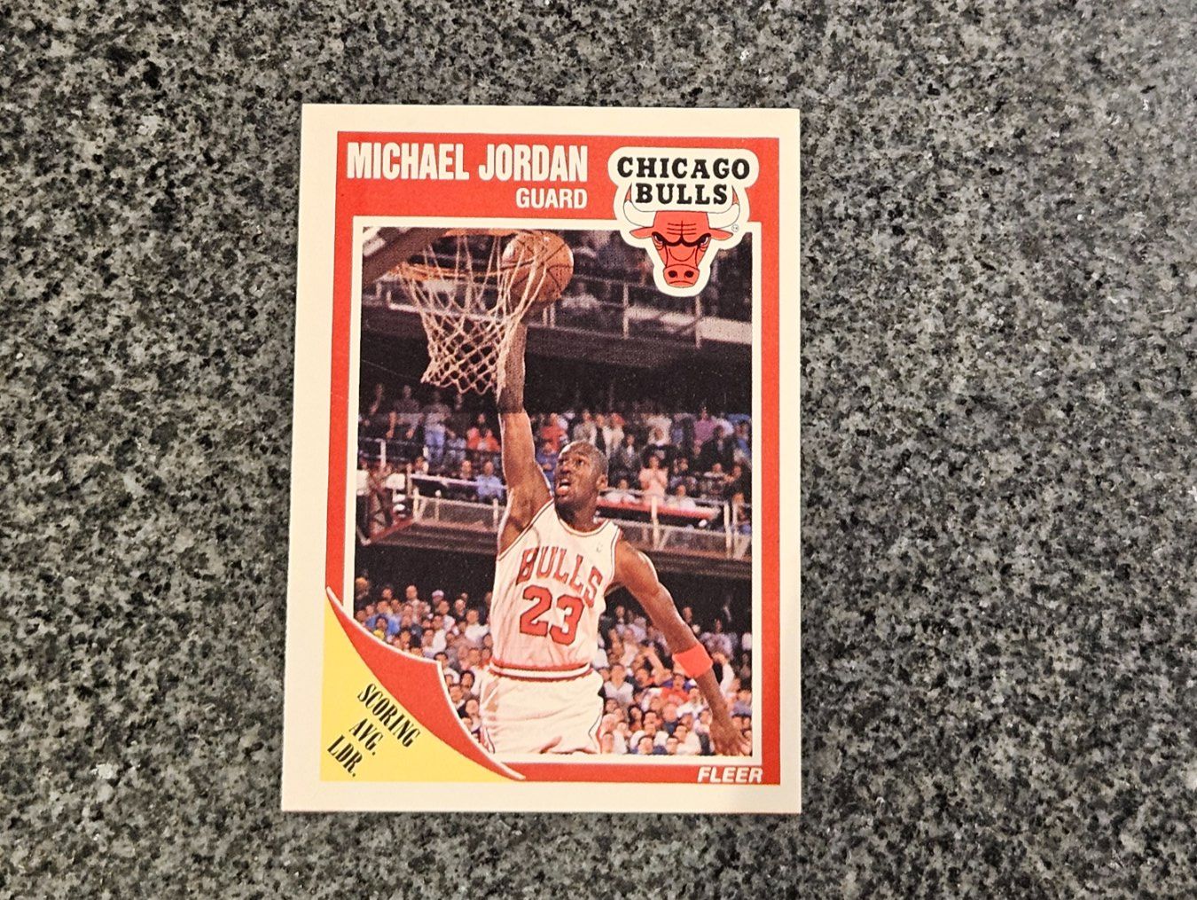 Nba Carte collezionabili: 1989 Fleer Basketball / Full Set mit Michael Jordan / NBA – Usato da Oberdorf BL venduto da BaldenEagle 1