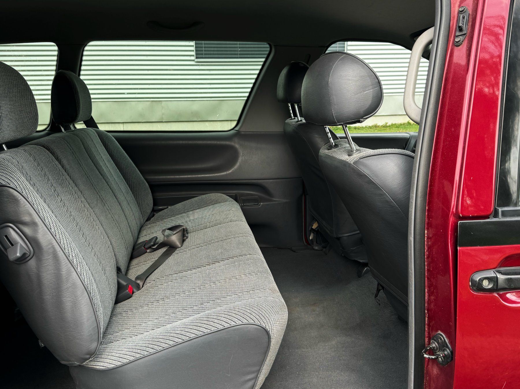 Toyota Automobili: Toyota Previa 4WD AB MFK – Usato da Niederuzwil venduto da nic_2cf9 9