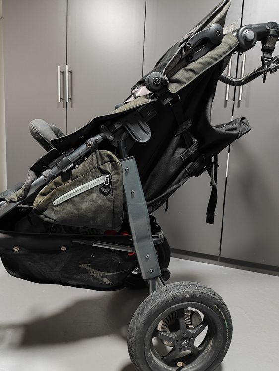 Kinderwagen Tfk Joggster Adventure Premium Line 5