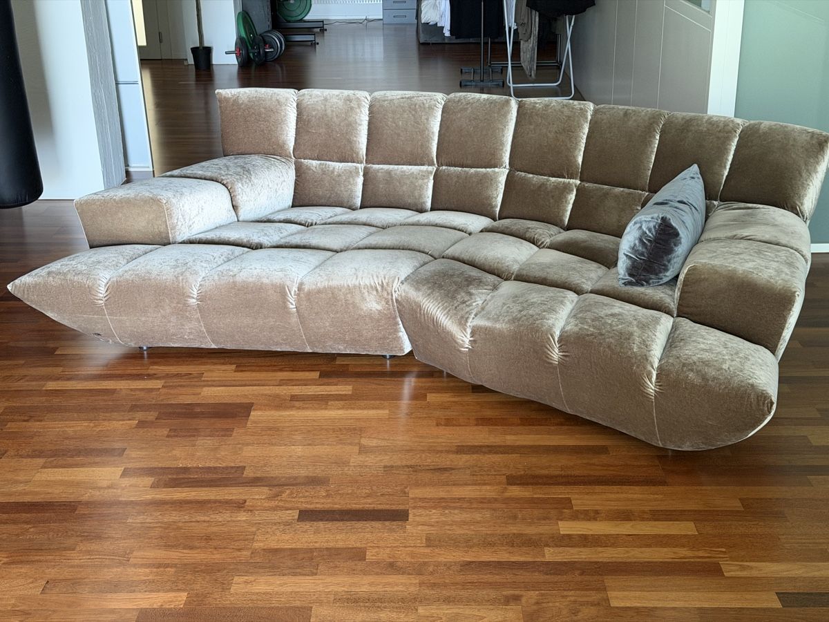 Bretz Sofas: Bretz Designer Sofa Cloud7 – Gebraucht aus Nidau von dan_869h 1